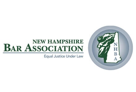 NEW HAMPSHIRE BAR ASSOCIATION Equal Justice Under Law